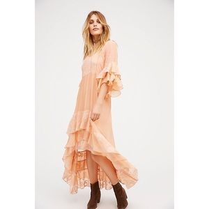 Free People Magpie dress